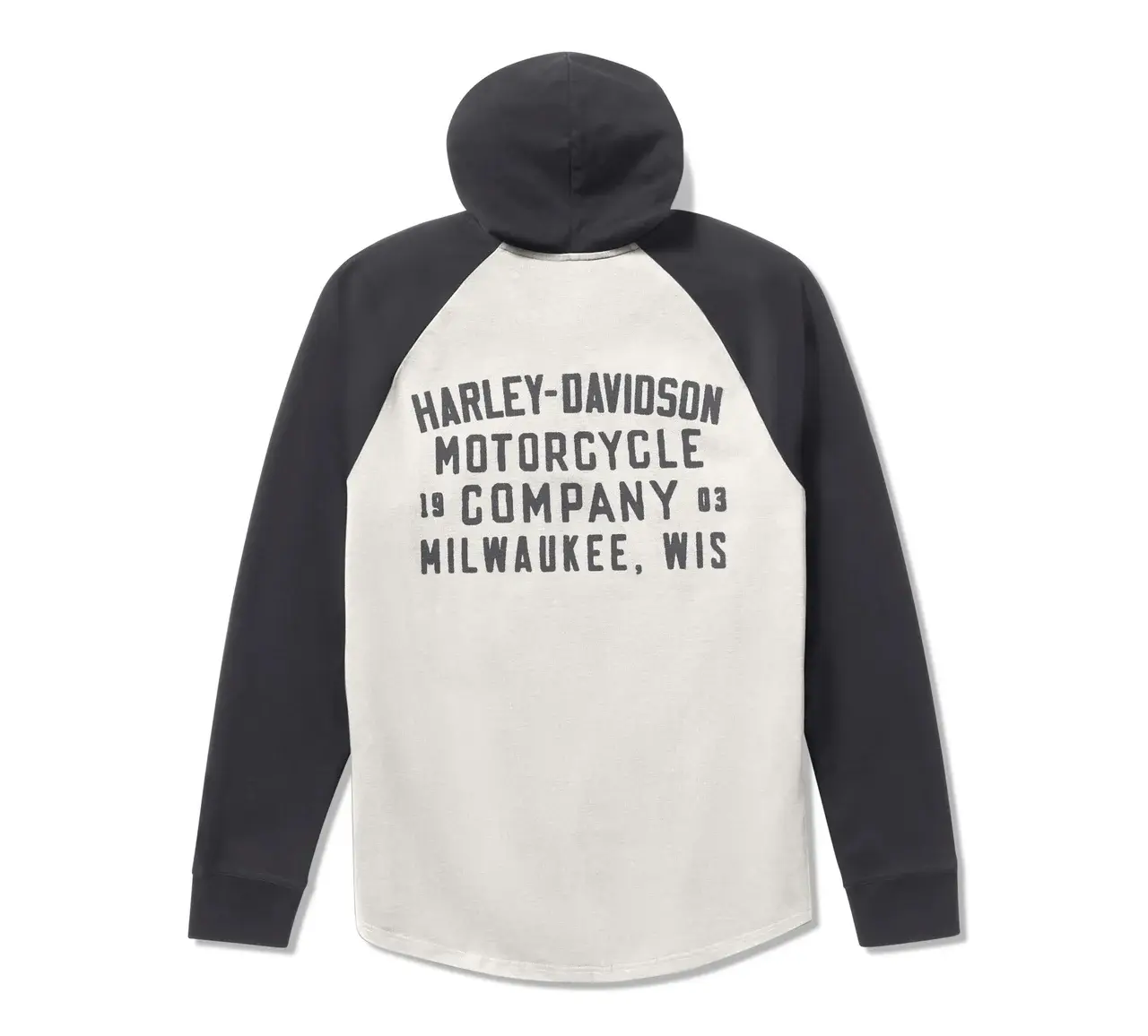 Harley-Davidson Bar & Shield モトジャージ長袖 Harley-Davidson Bar & Shield モトジャージ長袖 バー＆シールド モト