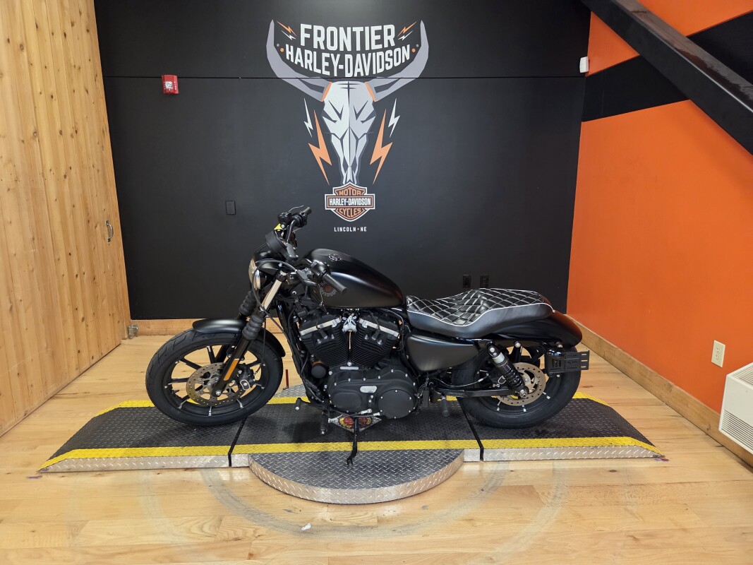 XL 883N 2022 Iron 883™, photo 2