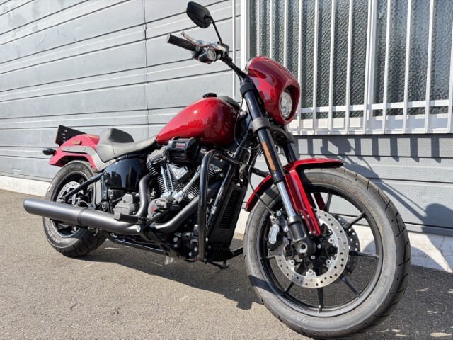 2025 Harley-Davidson® Low Rider™ S