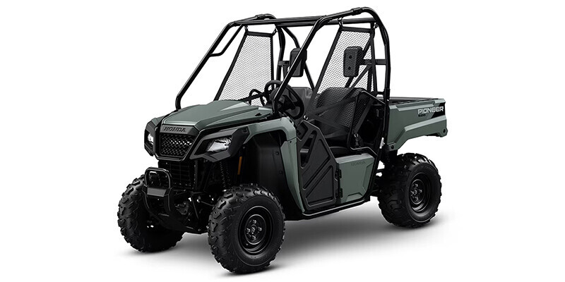 2026 Honda Pioneer 520 SXS520M2T