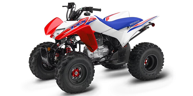 2026 Honda TRX250X TRX250XT