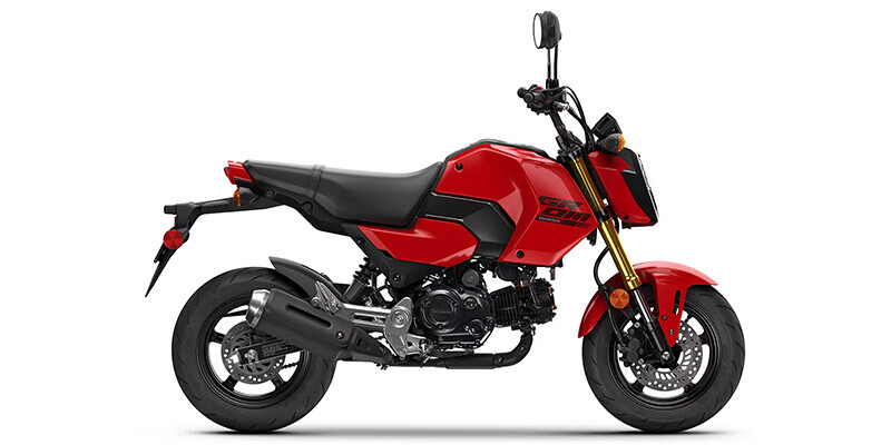 2026 Honda Grom™ MSX125T