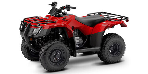 2026 Honda FourTrax Recon® ES TRX250TET