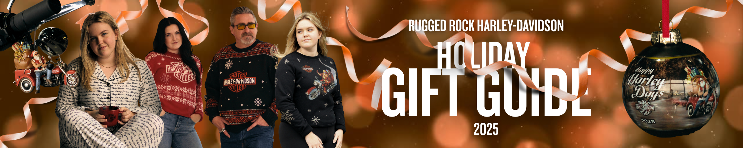 Holiday Gift Guide 2025