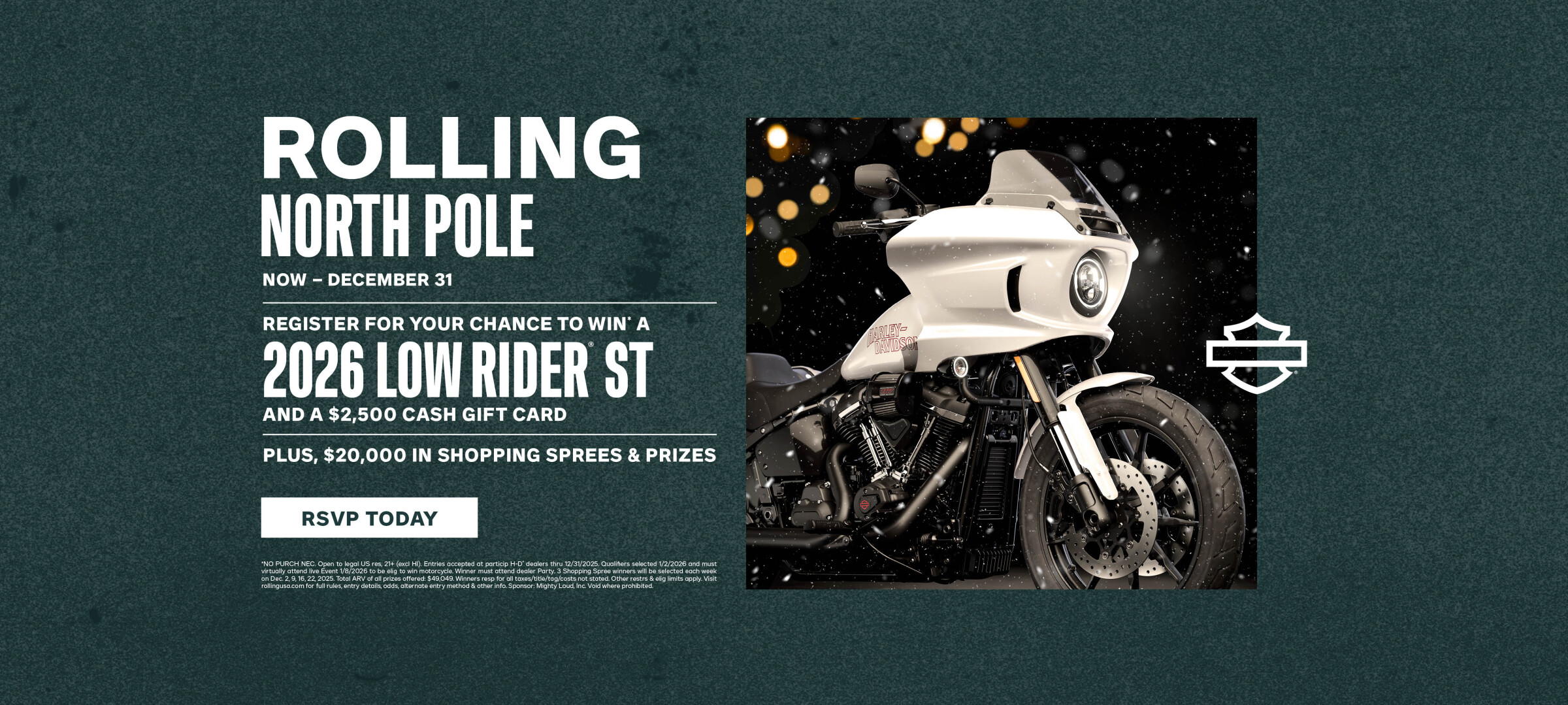Your Trusted Harley-Davidson Dealership | H-D Bowling Green