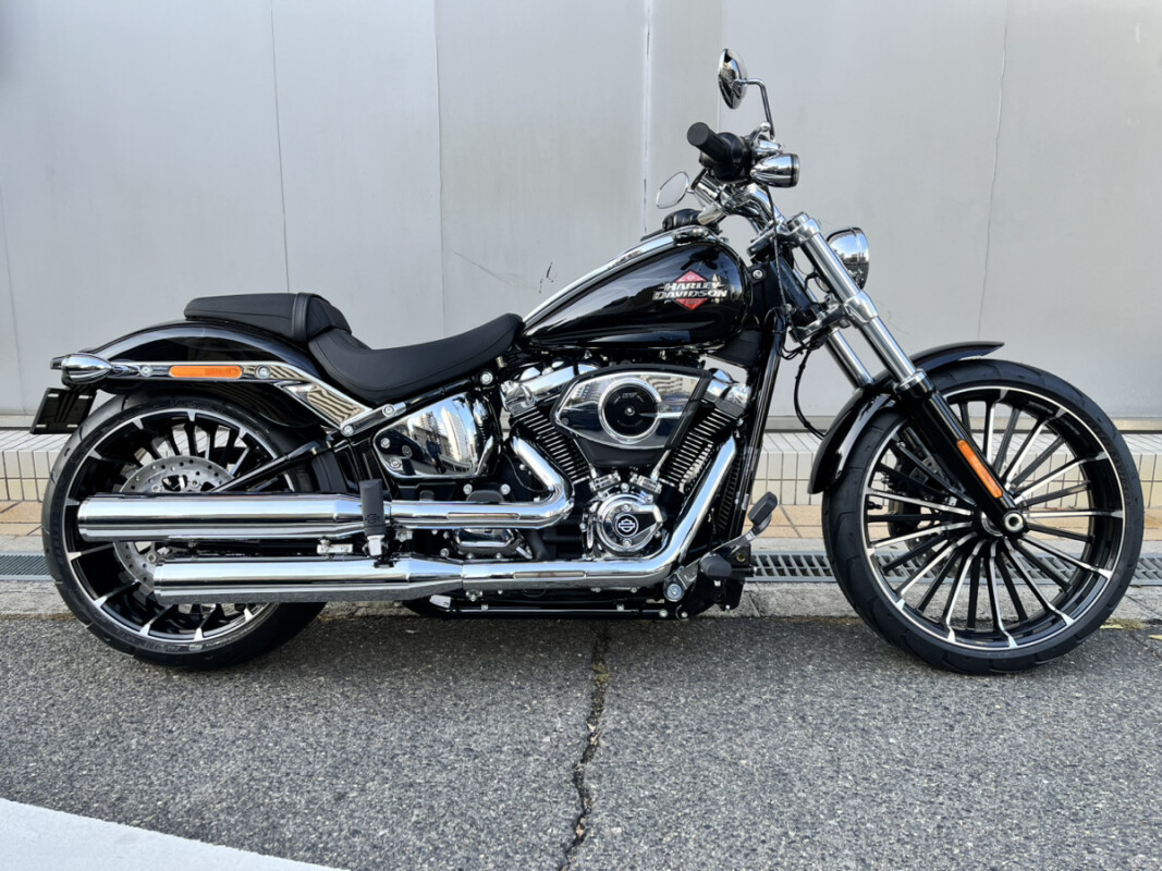 2025 FXBR ブレイクアウト | ハーレーダビッドソン大阪/Harley