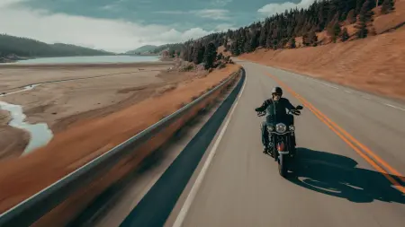 McDonough Riders Weigh the 2025 Harley-Davidson® Heritage Classic Against the Indian Super Chief