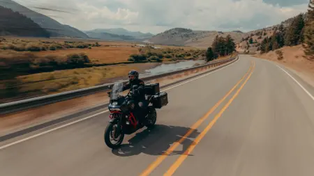 Charlotte Riders Discover the 2025 Harley-Davidson® CVO™ Pan America® with Advanced Ride Technology