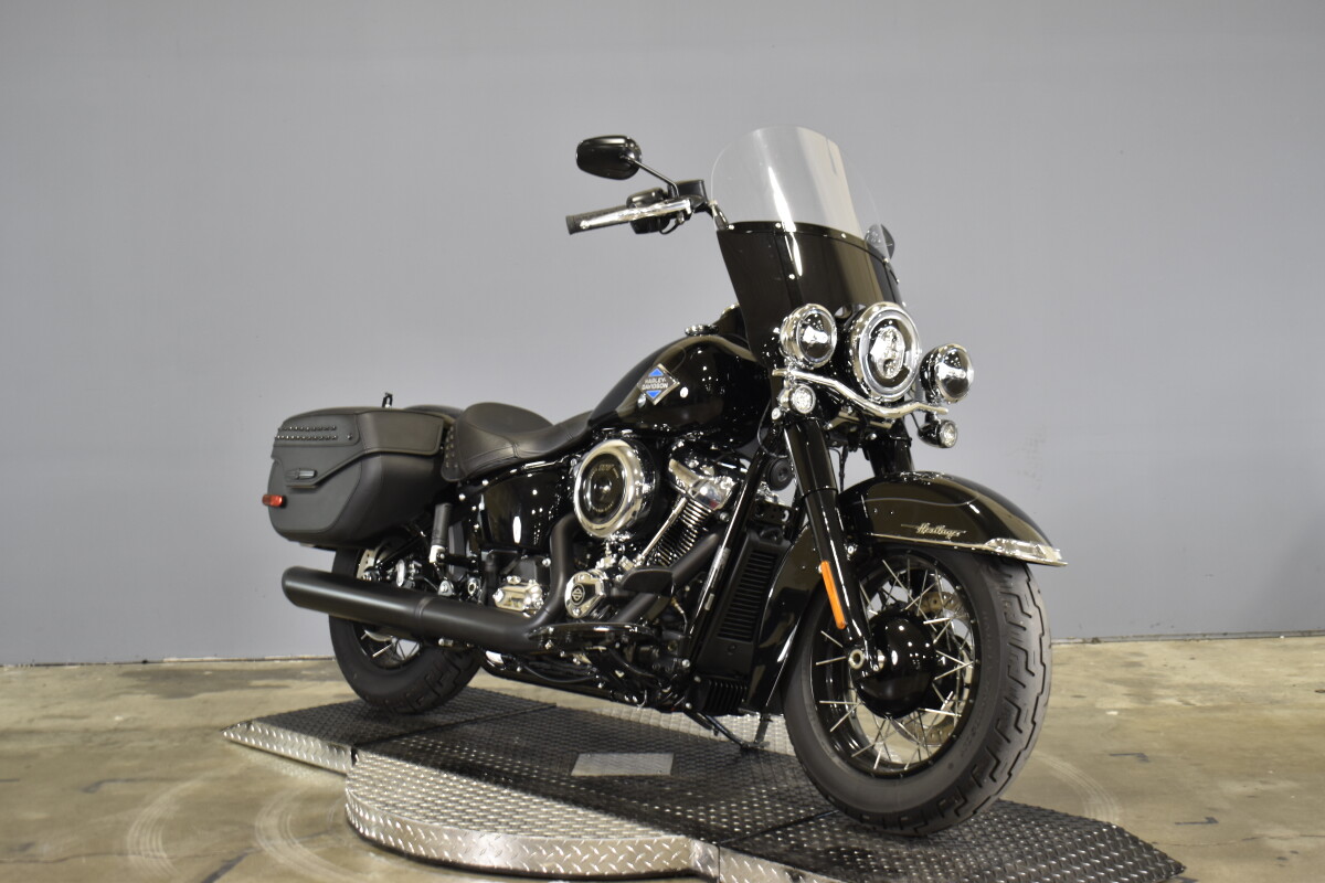 Used 2025 Heritage Classic | Harley-Davidson USA
