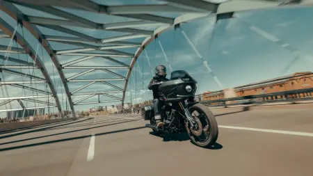 Charlotte Commuters Rely on the 2025 Harley-Davidson® Low Rider® ST for Power and Comfort