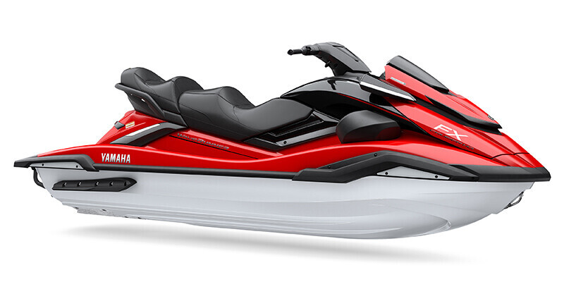 New 2026 Yamaha WaveRunner FX Cruiser HO Personal Watercraft For