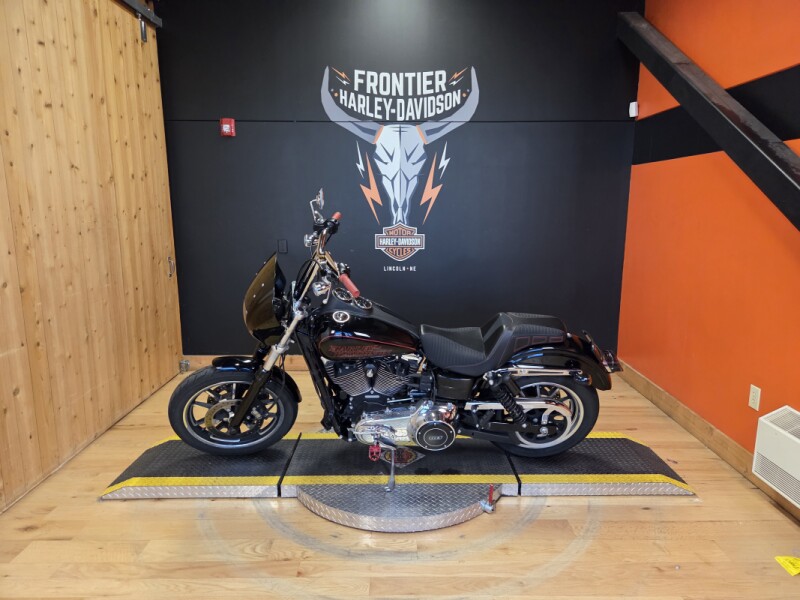 FXDL 2014 Low Rider®