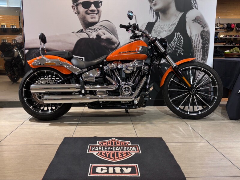 在庫車両 | Harley-Davidson® シティ／柏店