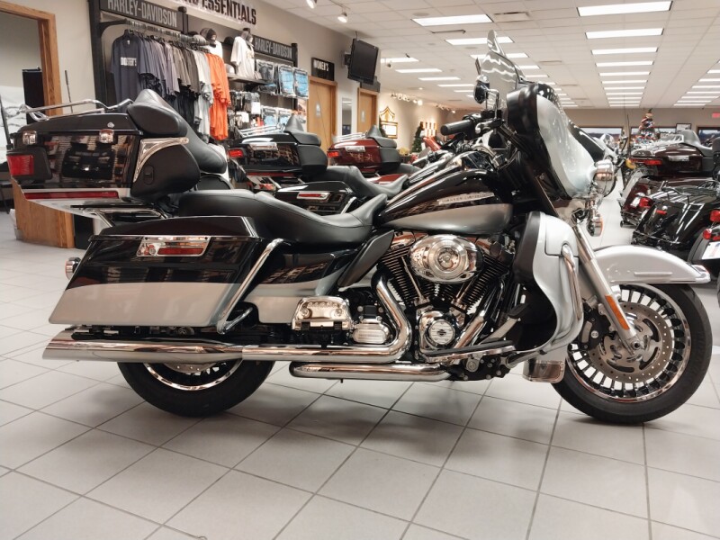 FLHTK 2013 Electra Glide® Ultra Limited