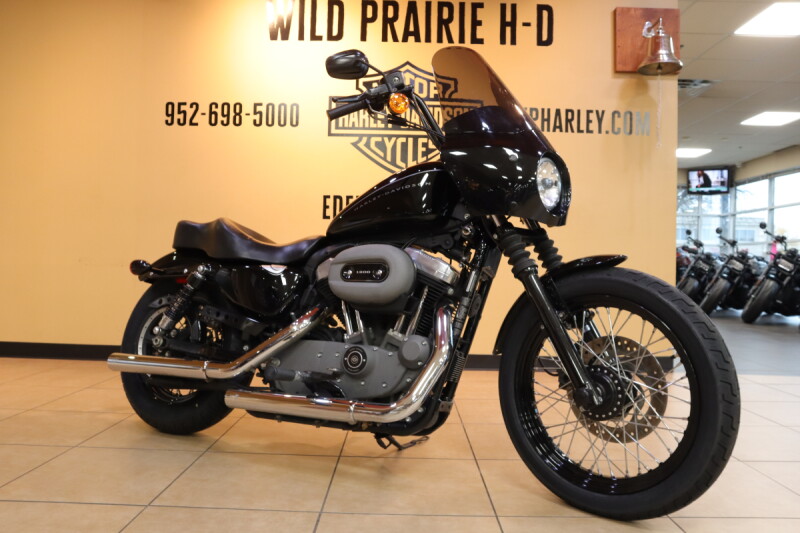 Test Ride a Harley Davidson near Hutchinson, MN | Wild Prairie