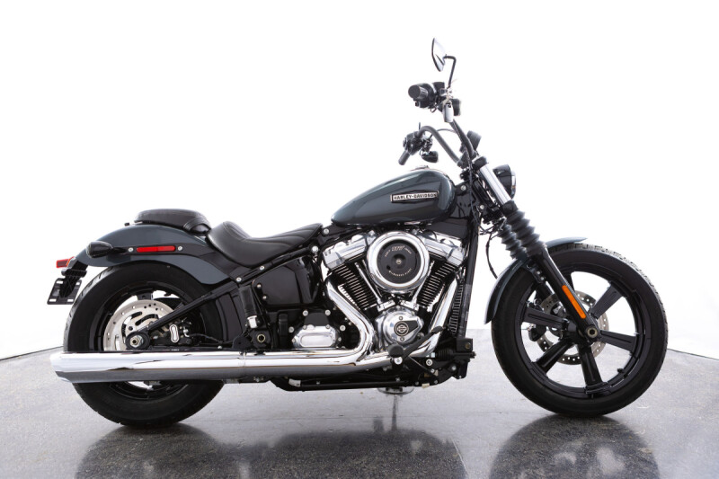 2025 Harley-Davidson® Street Bob™ Iron Horse Metallic!!!!NEUF!!!!
