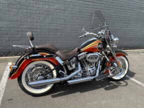 2014 FLSTNSE CVO Deluxe 110ci  thumb 1