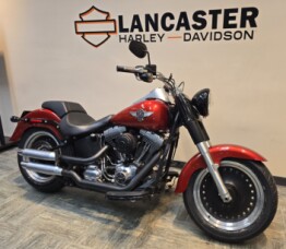 2013 Harley-Davidson® Fat Boy® Lo FLSTFB thumb 3