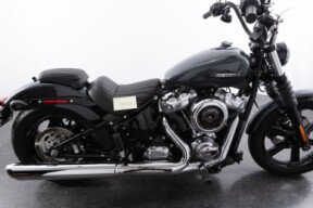 2025 Harley-Davidson® Street Bob™ Iron Horse Metallic!!!!NEUF!!!! thumb 3