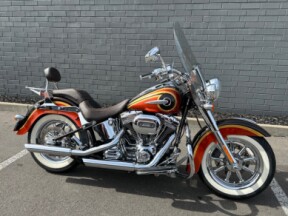 2014 FLSTNSE CVO Deluxe 110ci  thumb 3