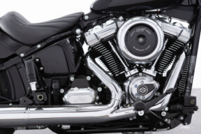 2025 Harley-Davidson® Street Bob™ Vivid Black !!!!NEUF!!! thumb 1