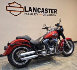 2013 Harley-Davidson® Fat Boy® Lo FLSTFB thumb 0