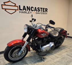 2013 Harley-Davidson® Fat Boy® Lo FLSTFB thumb 2