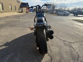 Harley-Davidson® Fat Bob® 107 2019 FXFB BLACK thumb 2