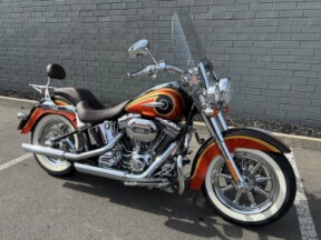 2014 FLSTNSE CVO Deluxe 110ci  thumb 2
