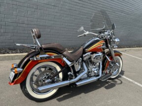 2014 FLSTNSE CVO Deluxe 110ci  thumb 0