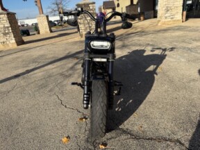 Harley-Davidson® Fat Bob® 107 2019 FXFB BLACK thumb 0