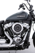 2025 Harley-Davidson® Street Bob™ Iron Horse Metallic!!!!NEUF!!!! thumb 0