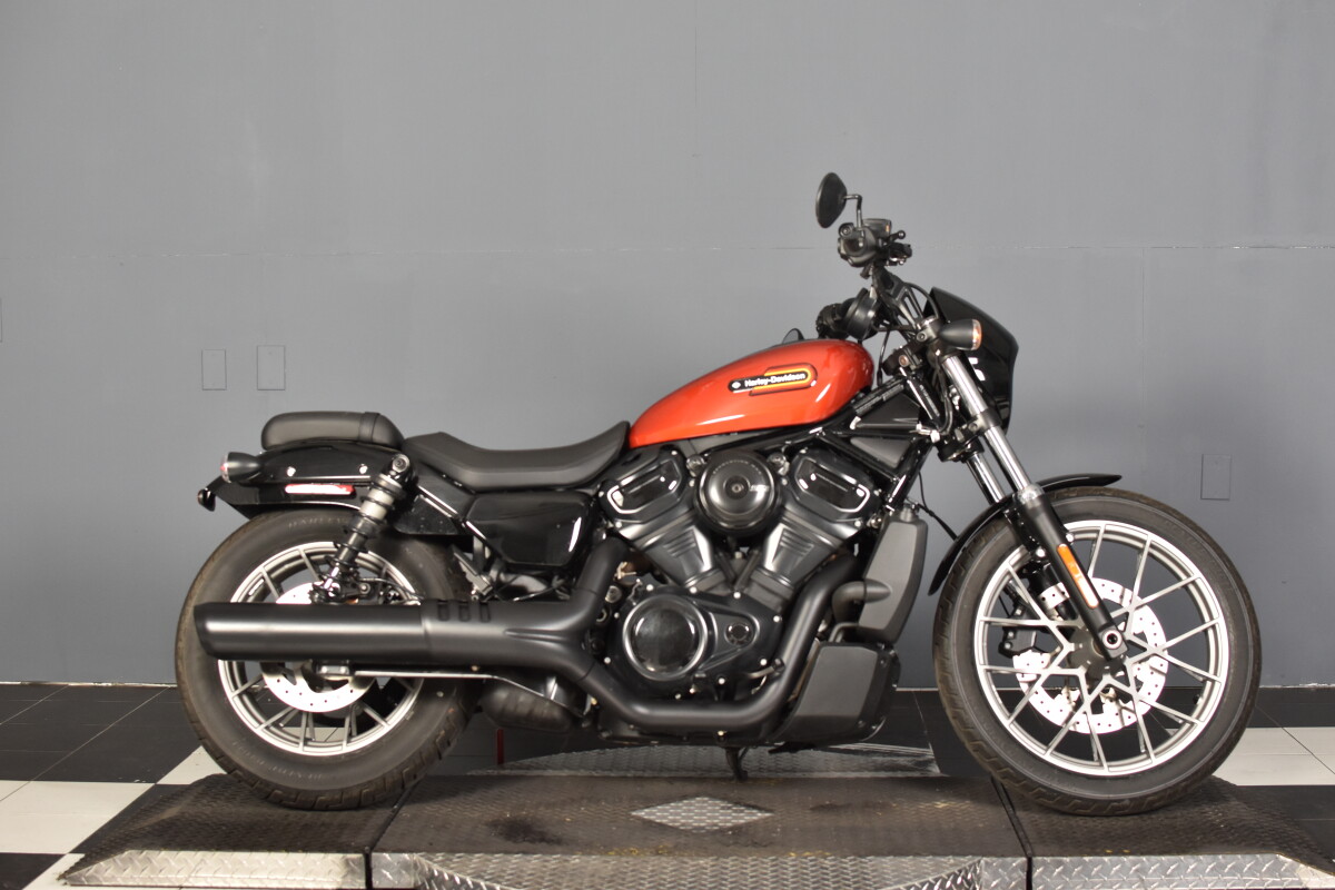 2025 Harley-Davidson® Nightster™ Special RH975S | Desert Wind 