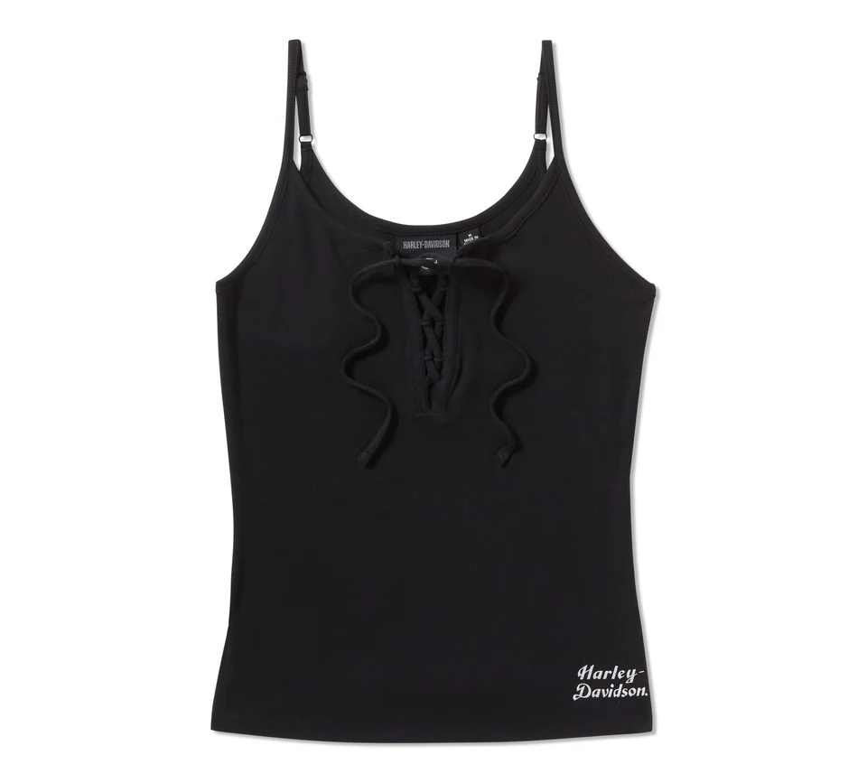 Ženski top Lace Up