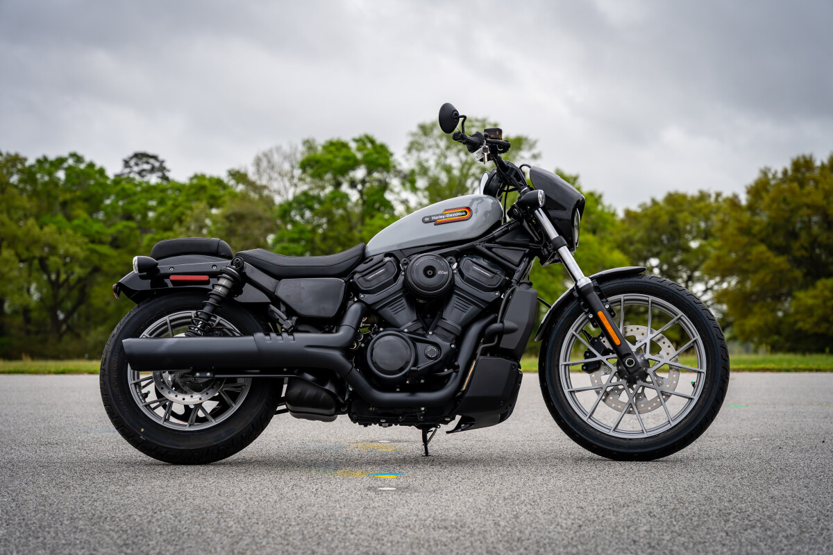 2025 Harley-Davidson Nightster Special RH975S Motorcycle For Sale