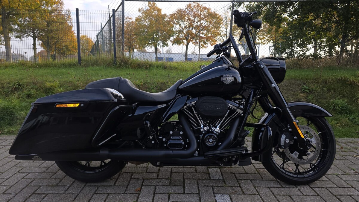 Road King Special 2023