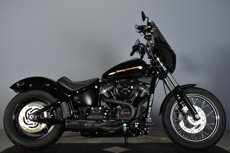 2018 Harley-Davidson® Street Bob® FXBB