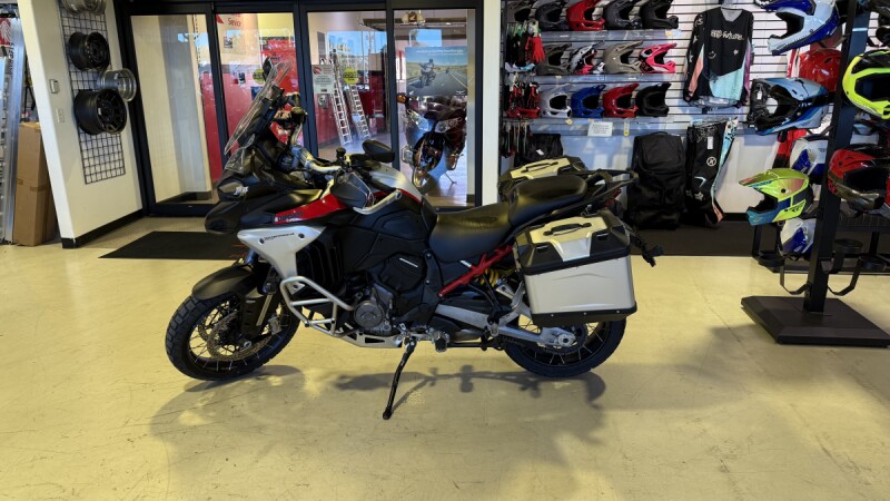 2023 Ducati Multistrada V4 Rally MSV4RTI