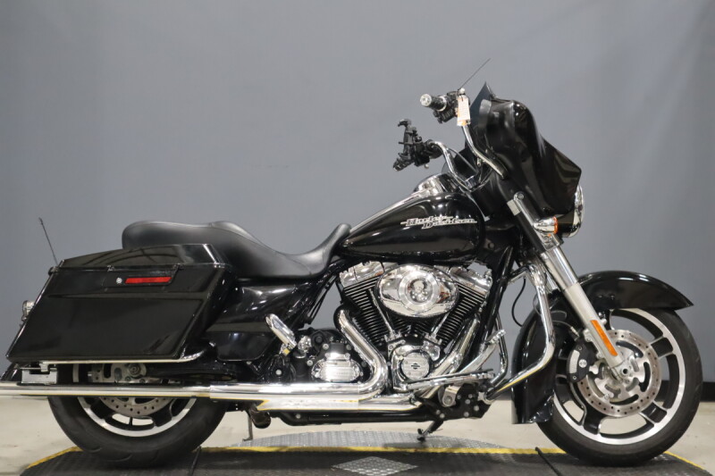 2013 Harley-Davidson® Street Glide® FLHX