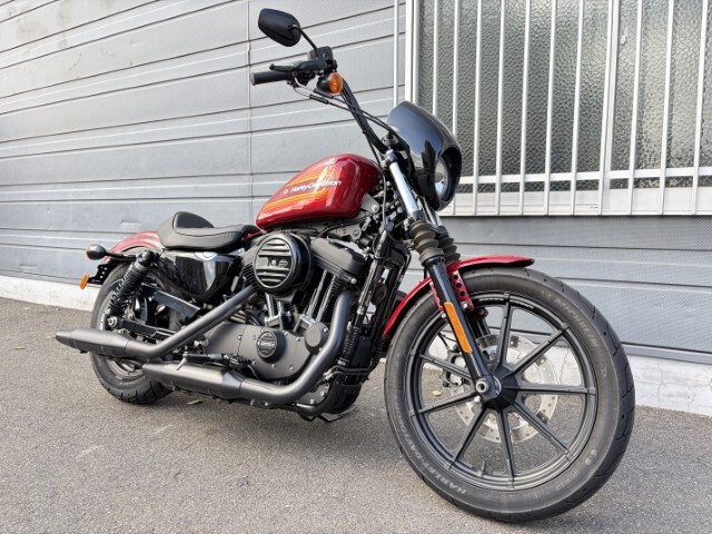 2021 Harley-Davidson® Iron 1200™