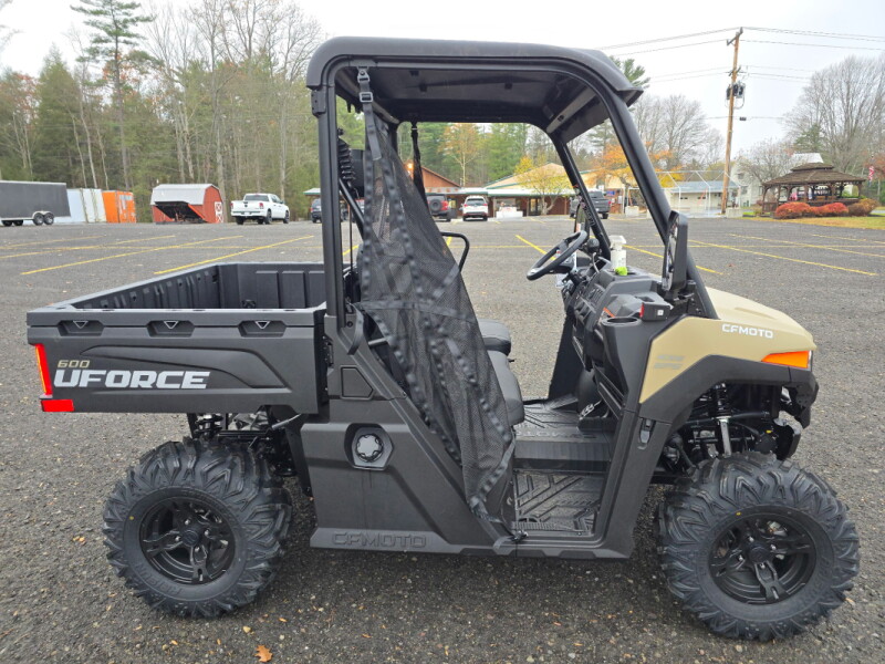  2026 UFORCE 600
