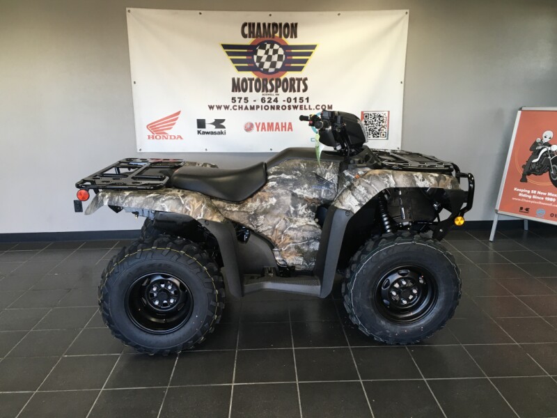 FourTrax Foreman® 4x4