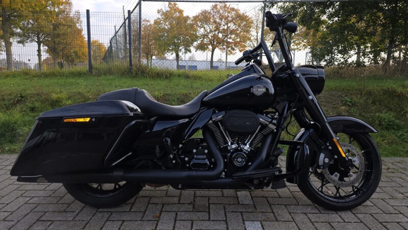 Road King Special 2023