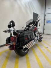 2009 Suzuki Boulevard C109RT Black/Red thumb 1
