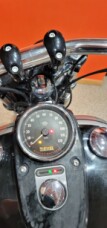 2017 Harley-Davidson® Fat Bob® Black Denim thumb 2