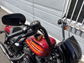 2021 Harley-Davidson® Iron 1200™ thumb 2