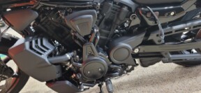 2025 Harley-Davidson® Nightster® Billiard Gray thumb 0