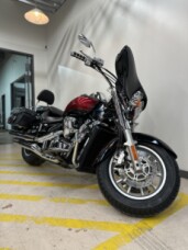 2009 Suzuki Boulevard C109RT Black/Red thumb 2