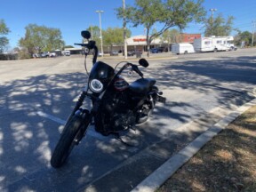 2021 Harley-Davidson® Iron 1200™ thumb 1