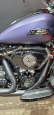 2025 Harley-Davidson® Road Glide® Purple Abyss Denim - Black Finish thumb 3
